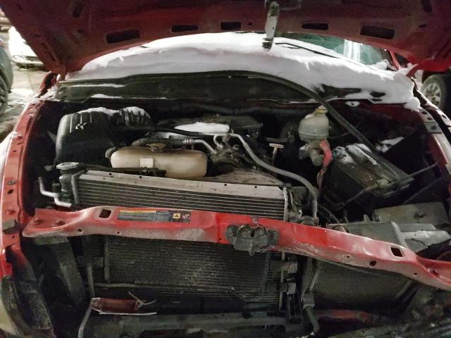 Photo 12 from auction – 2004 DODGE RAM 2500 S with VIN 1D7KU28D74J159717