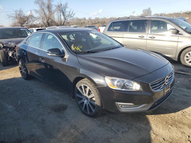 Photo 4 from auction – 2016 VOLVO S60 PREMIE with VIN LYV612TK2GB101263