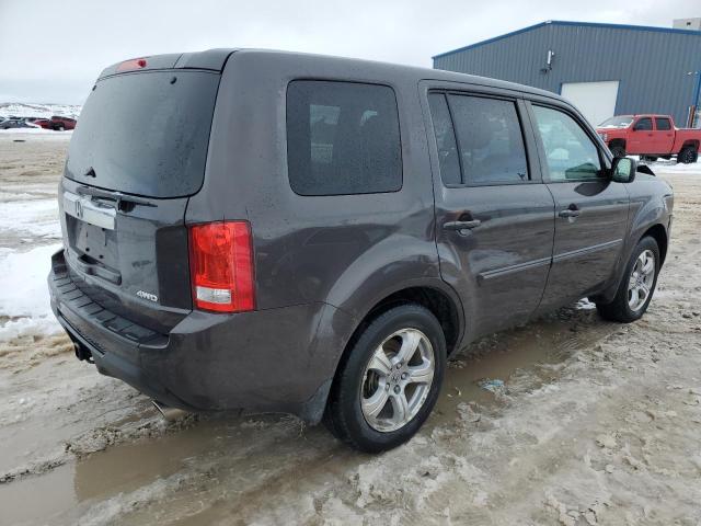 Photo 3 from auction – 2012 HONDA PILOT EXL with VIN 5FNYF4H65CB003502