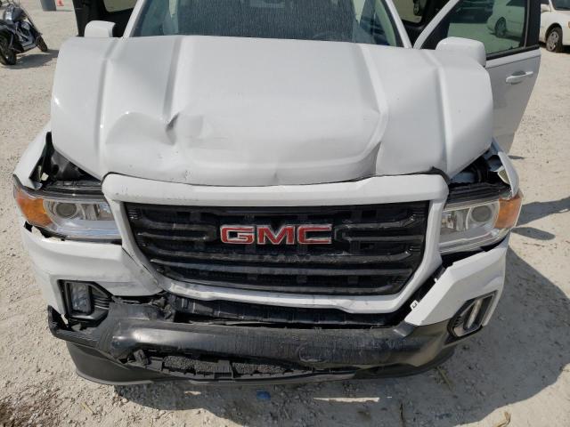 Photo 11 from auction – 2022 GMC CANYON ELE with VIN 1GTH5CEA8N1323642
