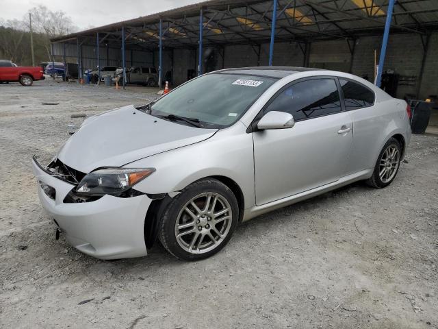 SCION TC 2007 with VIN JTKDE167870204271 - Photo from auction