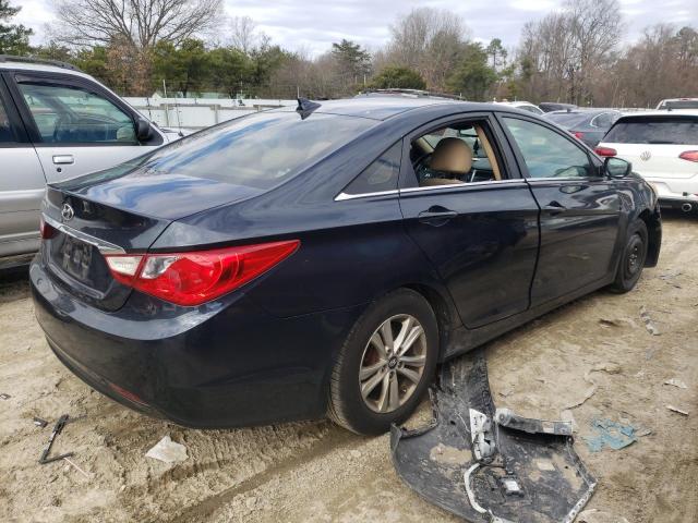 Photo 3 from auction – 2012 HYUNDAI SONATA GLS with VIN 5NPEB4AC5CH355012