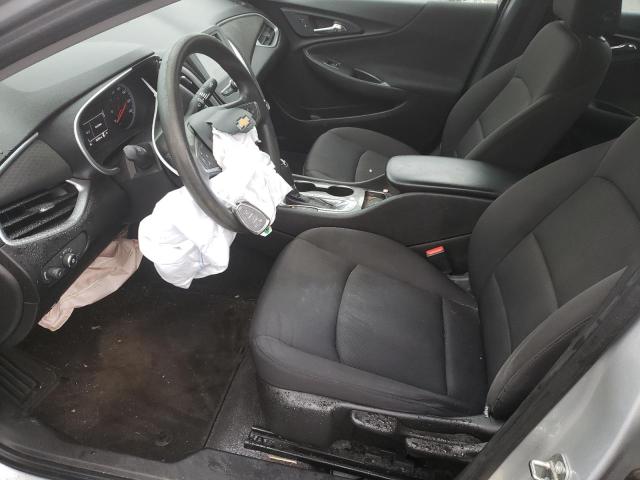 Photo 7 from auction – 2016 CHEVROLET MALIBU LS with VIN 1G1ZB5ST3GF229889