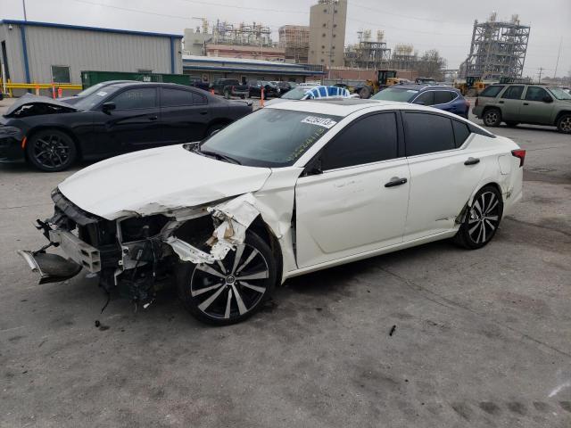 NISSAN ALTIMA SR 2020 with VIN 1N4BL4CVXLN308501 - Photo from auction