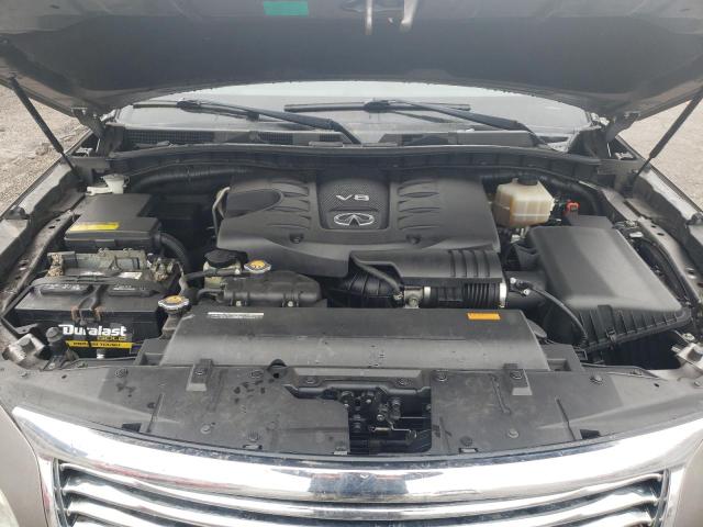 Photo 12 from auction – 2011 INFINITI QX56 with VIN JN8AZ2NE6B9001232