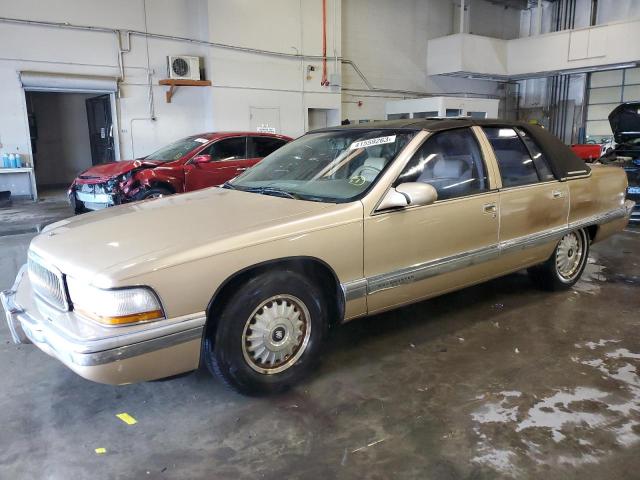 BUICK ROADMASTER 1995 with VIN 1G4BN52P7SR415697 - Photo from auction