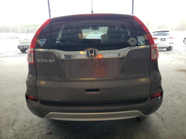 Photo 6 from auction – 2015 HONDA CR-V EX with VIN 2HKRM3H51FH518112
