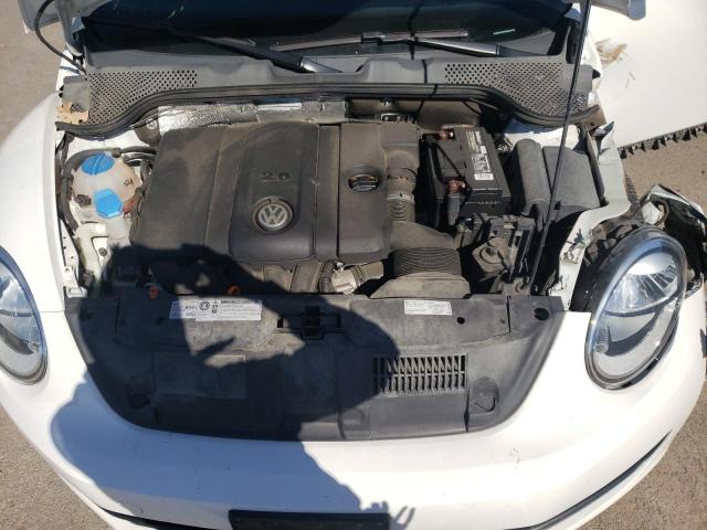 Photo 11 from auction – 2012 VOLKSWAGEN BEETLE with VIN 3VWJX7AT4CM634475