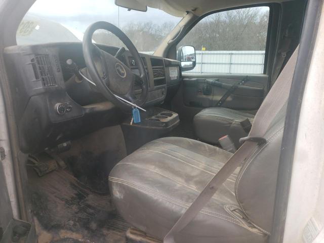Photo 7 from auction – 2008 CHEVROLET EXPRESS G2 with VIN 1GCGG25C181123708
