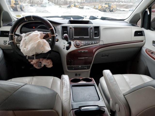 Photo 8 from auction – 2011 TOYOTA SIENNA XLE with VIN 5TDDK3DC6BS019685