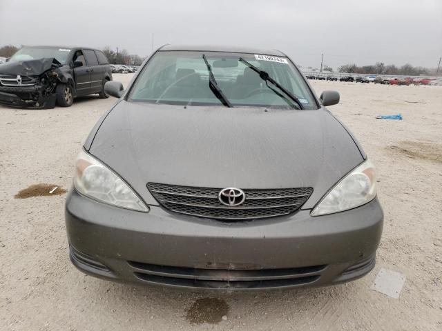 Photo 5 from auction – 2004 TOYOTA CAMRY LE with VIN 4T1BE32K74U837641