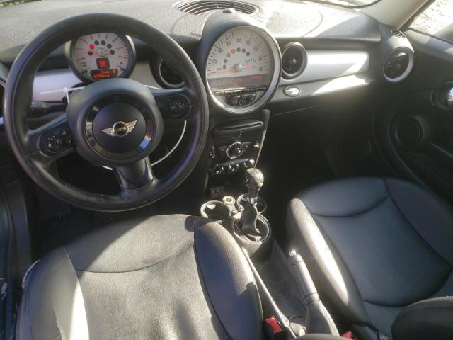 Photo 8 from auction – 2014 MINI COOPER CLU with VIN WMWZF3C50ET493468