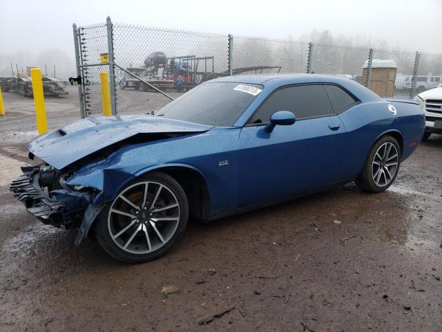 DODGE CHALLENGER 2020 with VIN 2C3CDZBT7LH157140 - Photo from auction