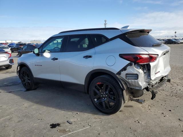 Photo 2 from auction – 2021 CHEVROLET BLAZER 2LT with VIN 3GNKBCRS4MS505005