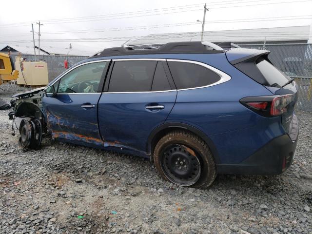 Photo 2 from auction – 2022 SUBARU OUTBACK PR with VIN 4S4BTDPC8N3258565