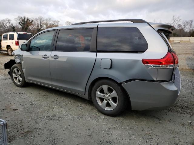 Photo 2 from auction – 2011 TOYOTA SIENNA LE with VIN 5TDKK3DCXBS047352