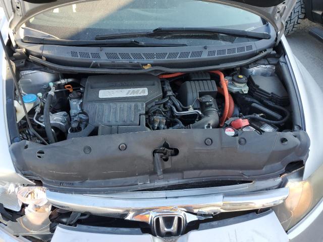 Photo 11 from auction – 2006 HONDA CIVIC HYBR with VIN JHMFA36216S028970