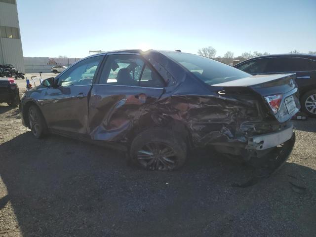 Photo 2 from auction – 2015 TOYOTA CAMRY LE with VIN 4T1BF1FK8FU933227