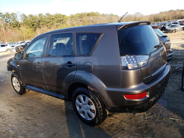 Photo 2 from auction – 2011 MITSUBISHI OUTLANDER with VIN JA4AS2AWXBU010439
