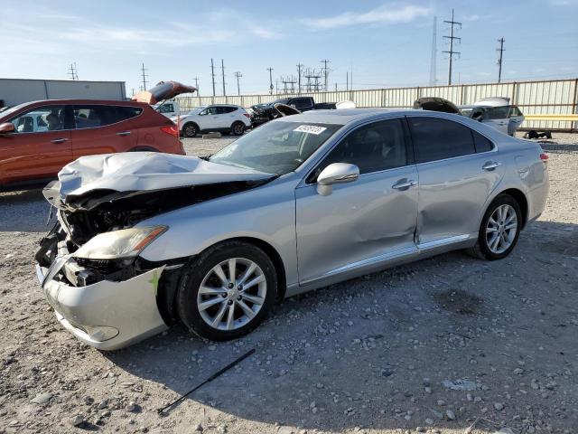 Photo 1 from auction – 2011 LEXUS ES 350 with VIN JTHBK1EG8B2434655