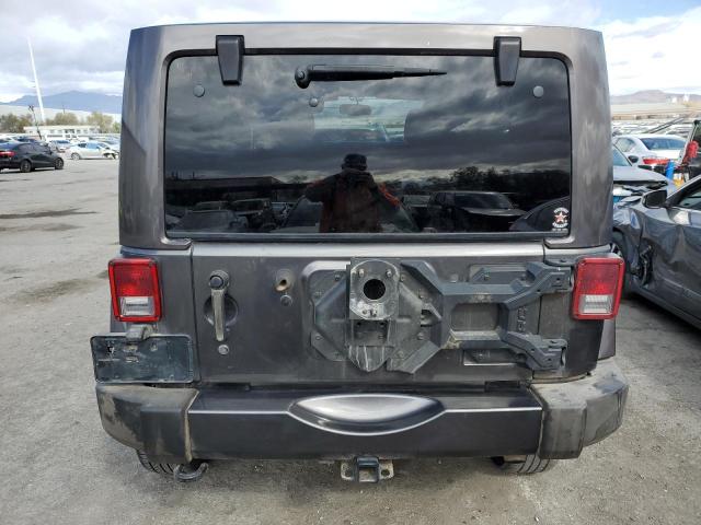 Photo 6 from auction – 2017 JEEP WRANGLER U with VIN 1C4BJWEG4HL505001