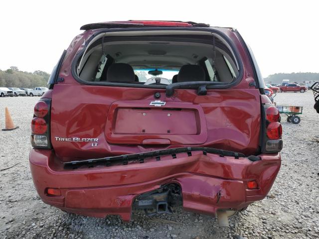 Photo 6 from auction – 2008 CHEVROLET TRAILBLAZE with VIN 1GNDS13S982210909