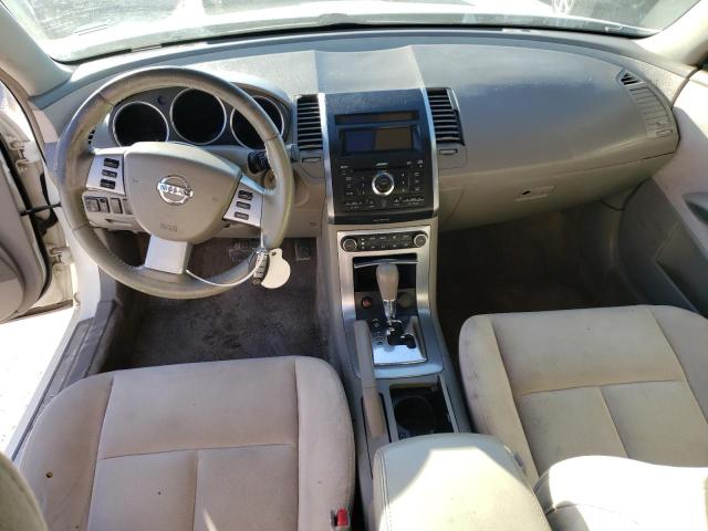 Photo 8 from auction – 2007 NISSAN MAXIMA SE with VIN 1N4BA41E27C845115