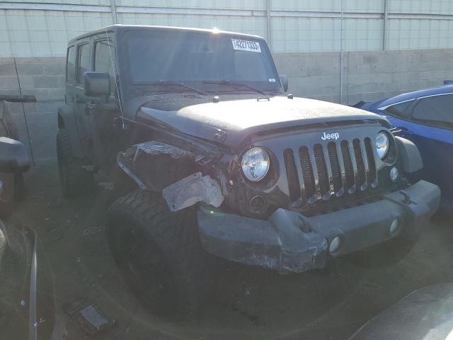Photo 4 from auction – 2015 JEEP WRANGLER U with VIN 1C4HJWDGXFL548931