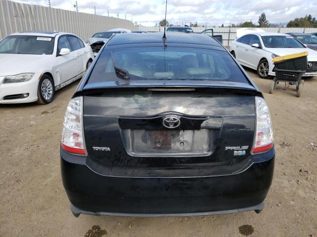 Photo 6 from auction – 2006 TOYOTA PRIUS with VIN JTDKB20U663147335