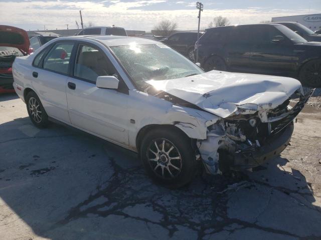 Photo 4 from auction – 2004 VOLVO S40 1.9T with VIN YV1VS275X4F026339