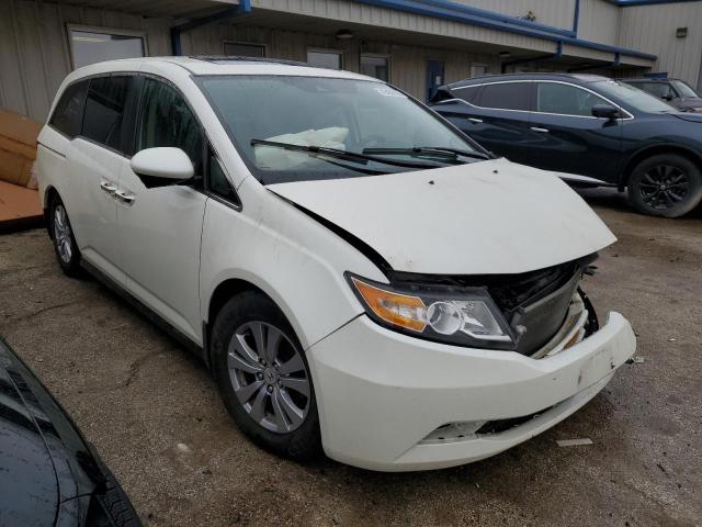 Photo 4 from auction – 2015 HONDA ODYSSEY EX with VIN 5FNRL5H68FB081201
