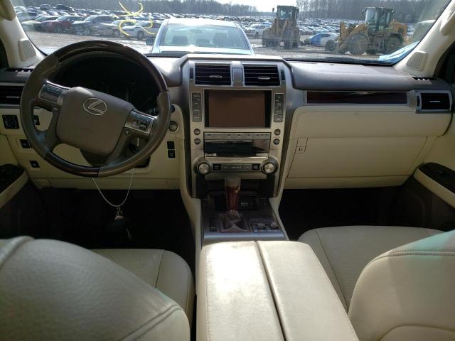 Photo 8 from auction – 2015 LEXUS GX 460 with VIN JTJBM7FX0F5113479