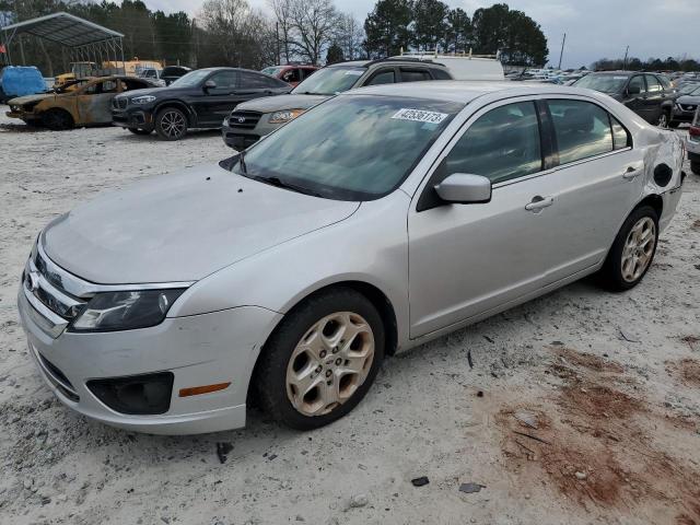 Photo 1 from auction – 2011 FORD FUSION SE with VIN 3FAHP0HA6BR338166