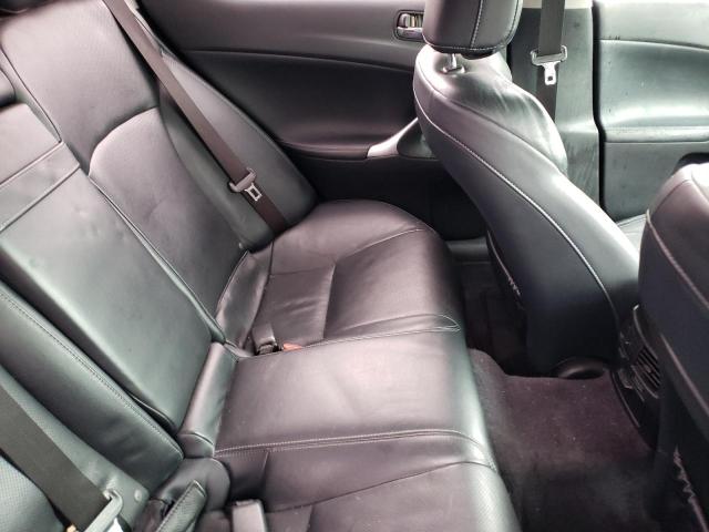 Photo 10 from auction – 2013 LEXUS IS 250 with VIN JTHCF5C20D5063421