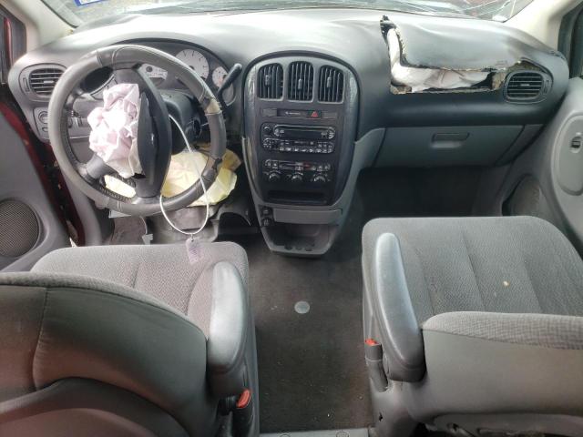 Photo 8 from auction – 2005 DODGE GRAND CARA with VIN 2D4GP44L05R535948