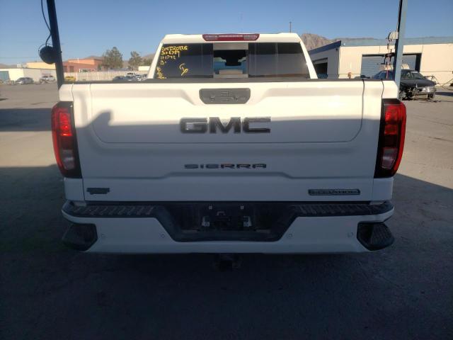 Photo 6 from auction – 2022 GMC SIERRA K15 with VIN 3GTUUCED7NG564668