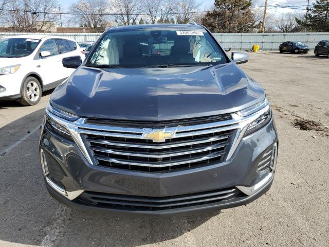 Photo 5 from auction – 2022 CHEVROLET EQUINOX PR with VIN 3GNAXXEV6NS244451
