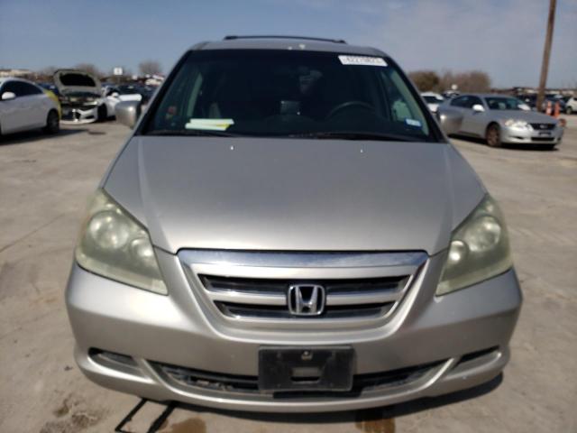 Photo 5 from auction – 2005 HONDA ODYSSEY EX with VIN 5FNRL384X5B033880