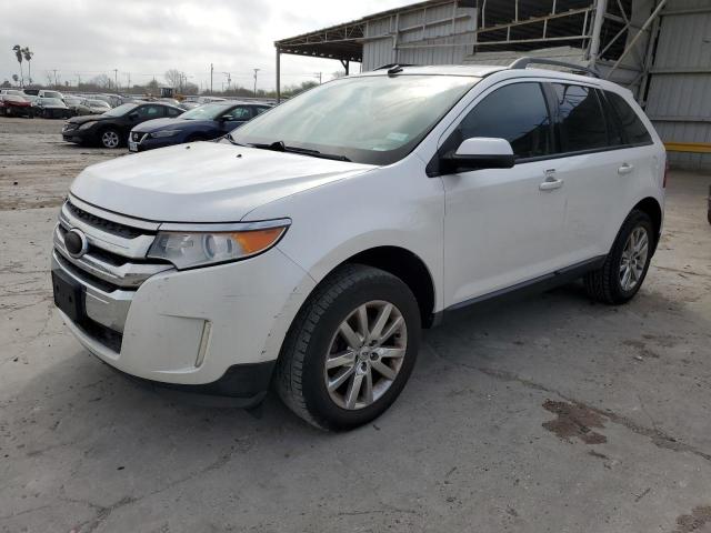 FORD EDGE SEL 2013 with VIN 2FMDK3JC6DBB94765 - Photo from auction