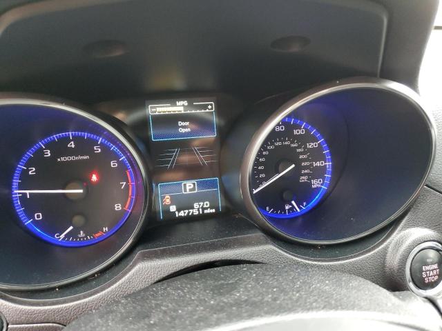 Photo 9 from auction – 2016 SUBARU OUTBACK 3. with VIN 4S4BSENC9G3317203