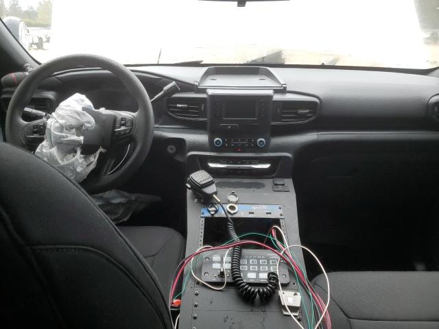 Photo 8 from auction – 2021 FORD EXPLORER P with VIN 1FM5K8AB9MGB61616
