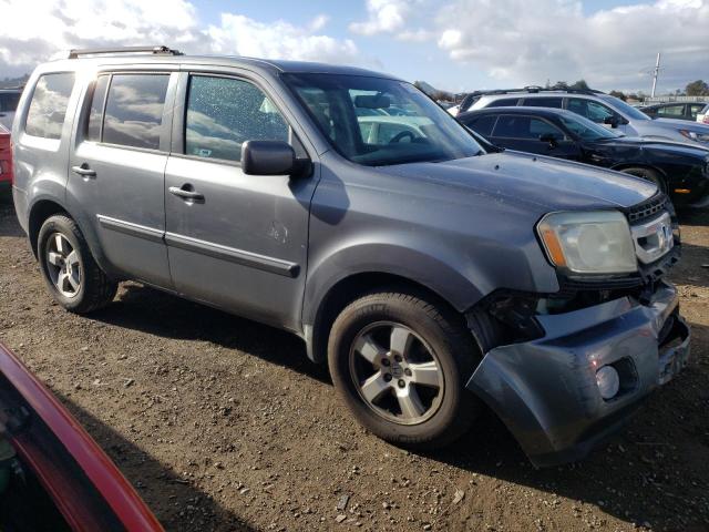 Photo 4 from auction – 2010 HONDA PILOT EXL with VIN 5FNYF4H62AB021503
