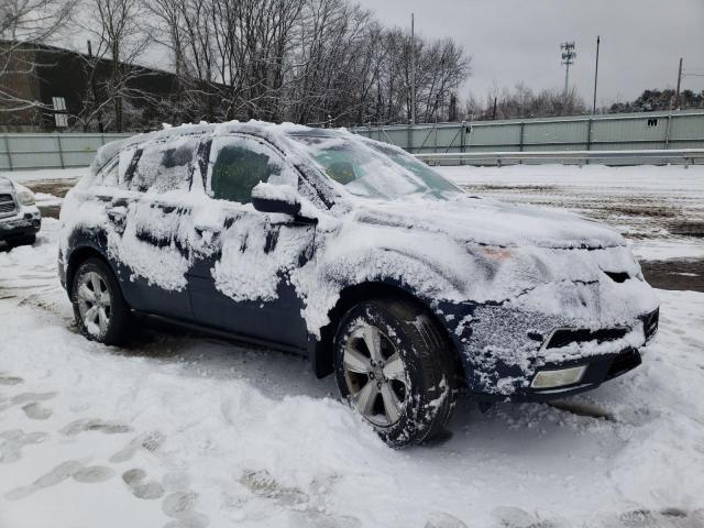 Photo 4 from auction – 2011 ACURA MDX TECHNO with VIN 2HNYD2H40BH517107