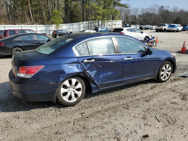 Photo 3 from auction – 2008 HONDA ACCORD EXL with VIN 1HGCP368X8A016124