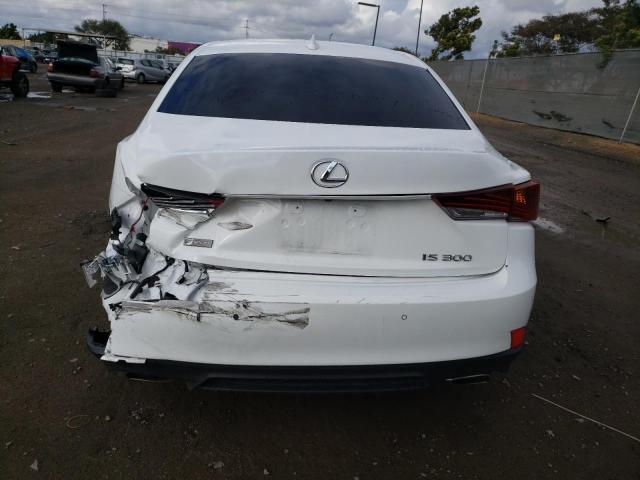 Photo 6 from auction – 2018 LEXUS IS 300 with VIN JTHBA1D20J5063092