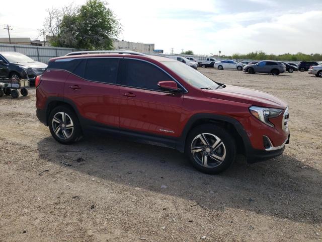 Photo 4 from auction – 2020 GMC TERRAIN SL with VIN 3GKALPEV4LL169104