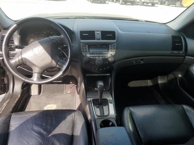 Photo 8 from auction – 2006 HONDA ACCORD EX with VIN 1HGCM66556A016366