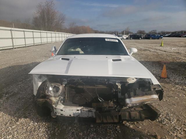 Photo 5 from auction – 2014 DODGE CHALLENGER with VIN 2C3CDYAG4EH293825