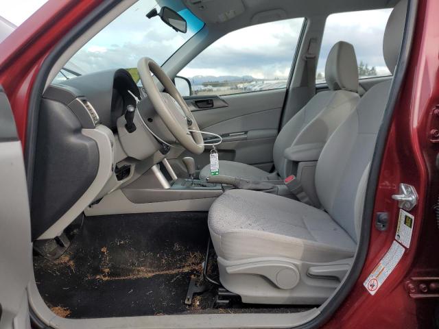 Photo 7 from auction – 2011 SUBARU FORESTER 2 with VIN JF2SHABC4BH747606