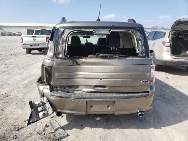 Photo 6 from auction – 2014 FORD FLEX SEL with VIN 2FMGK5C88EBD23169